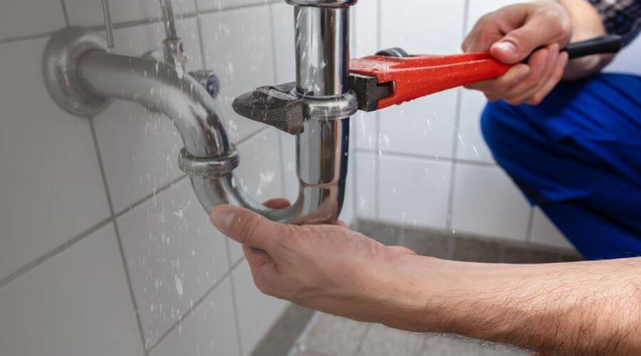 Professional sink repair in Toano, VA